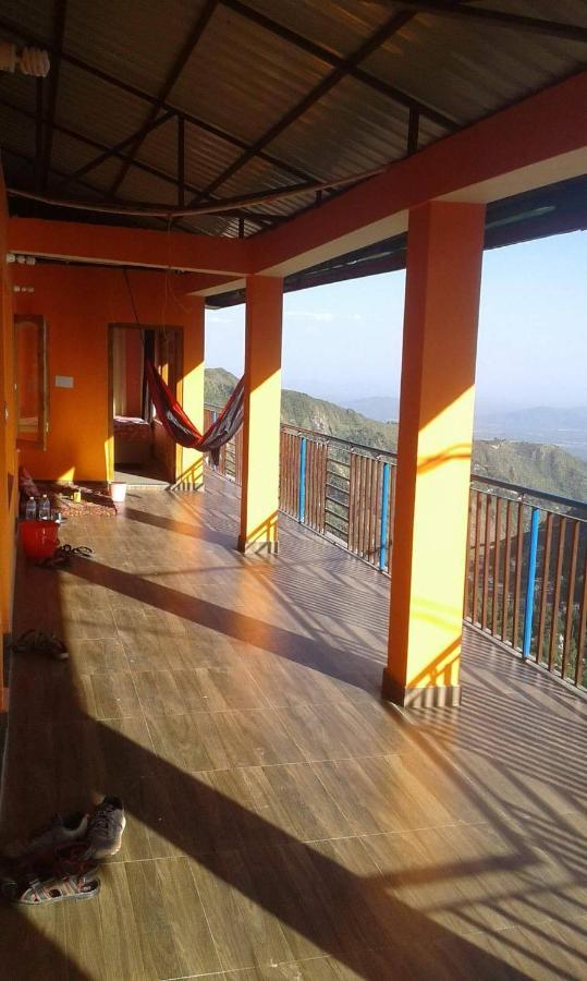 Orange Guest House Dharmkot Дармсала Экстерьер фото