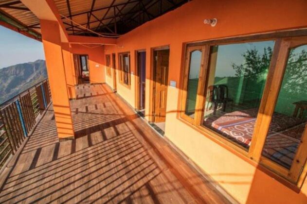 Orange Guest House Dharmkot Дармсала Экстерьер фото
