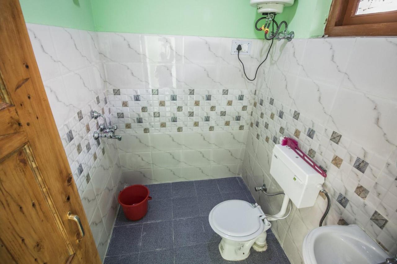 Orange Guest House Dharmkot Дармсала Экстерьер фото