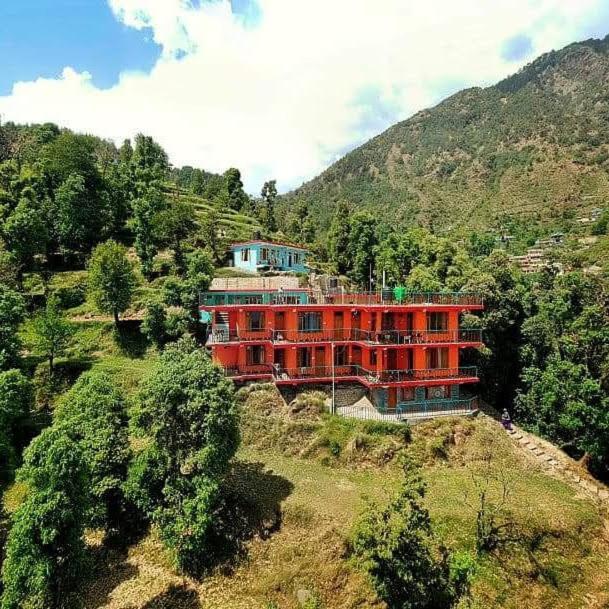 Orange Guest House Dharmkot Дармсала Экстерьер фото