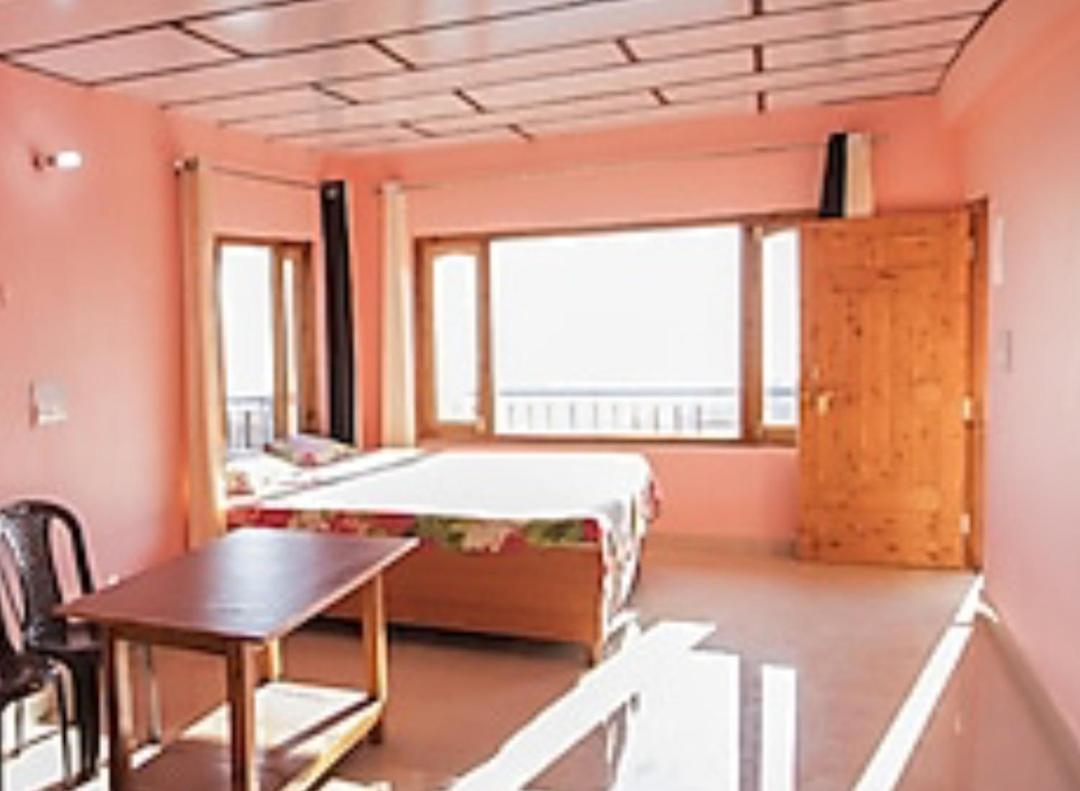 Orange Guest House Dharmkot Дармсала Номер фото